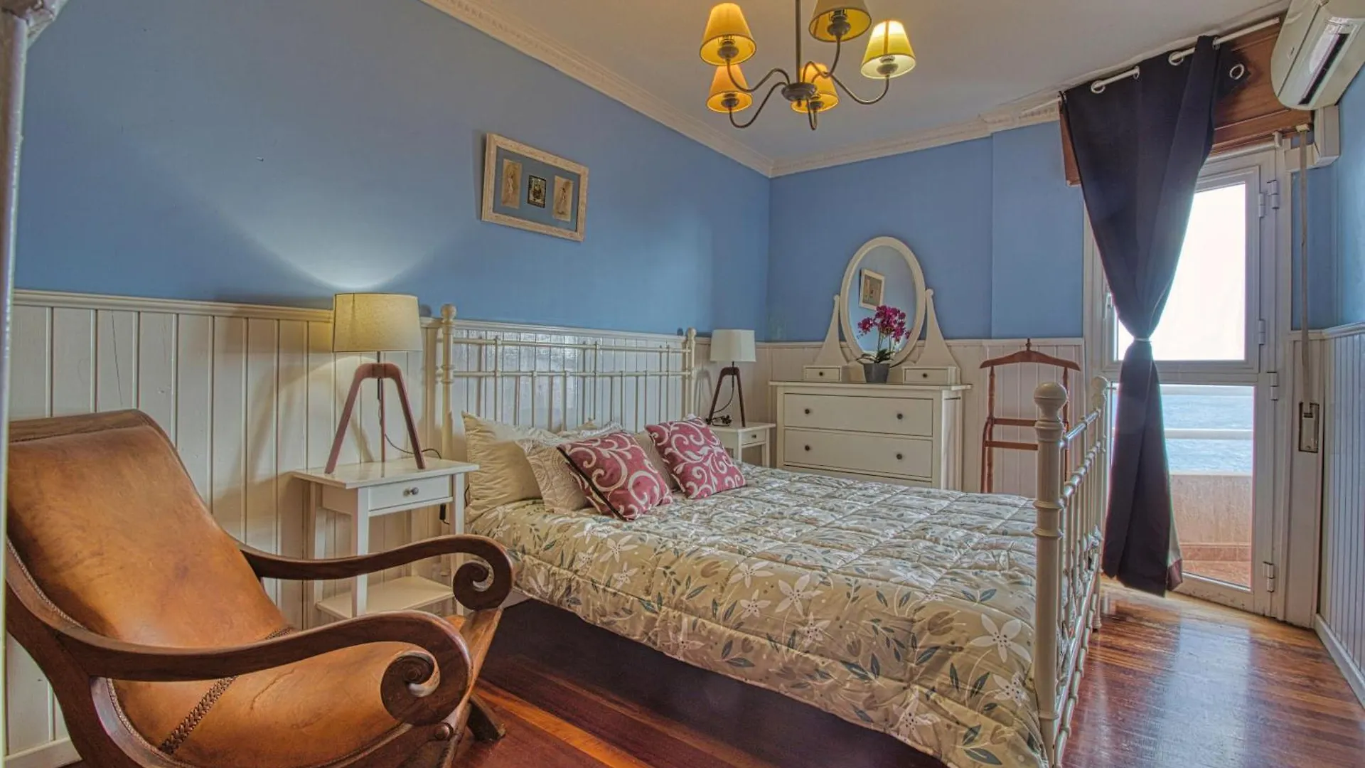 Daire Sea Apartament El Cano In Radazul Sea Beach İspanya