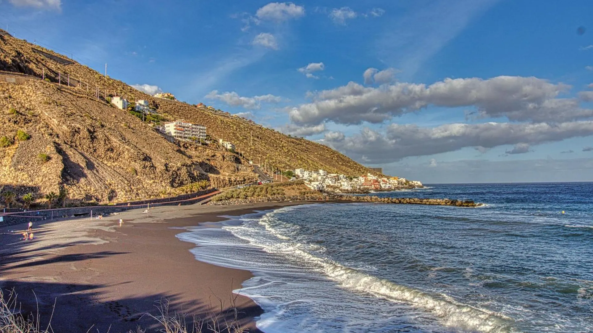 Sea Apartament El Cano In Radazul Sea Beach Daire