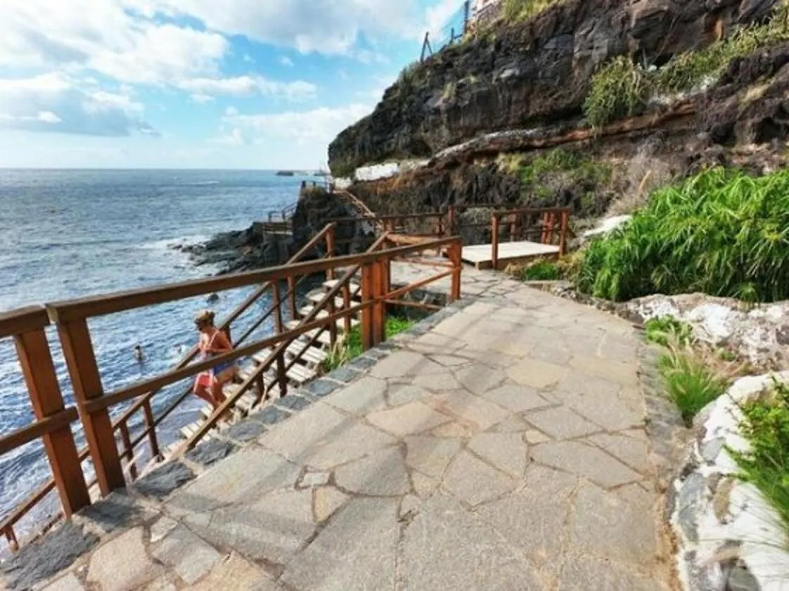 Sea Apartament El Cano In Radazul Sea Beach