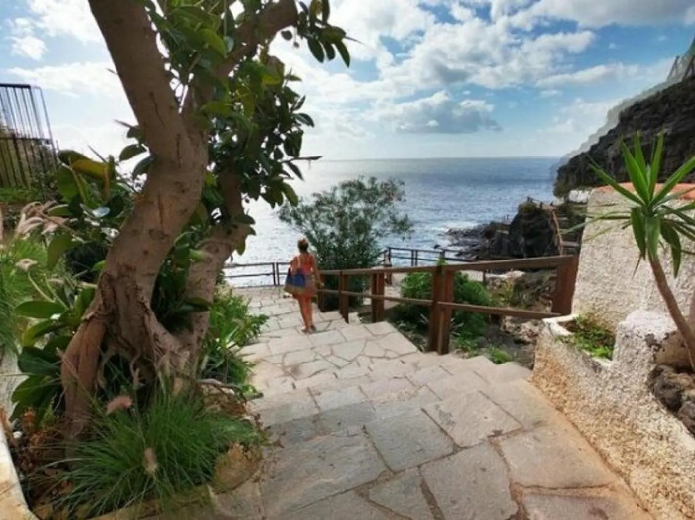 Sea Apartament El Cano In Radazul Sea Beach