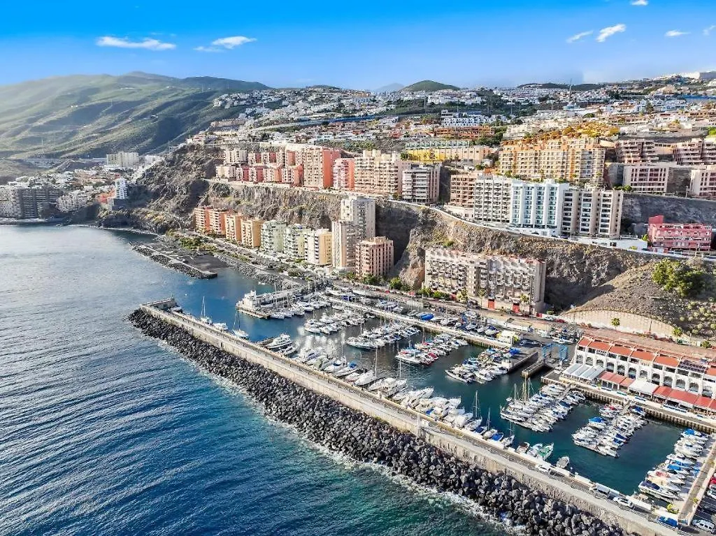 Sea Apartament El Cano In Radazul Sea Beach Daire