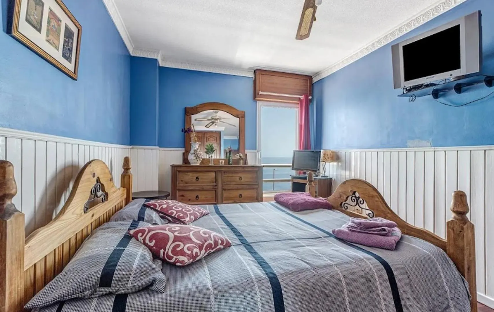 Sea Apartament El Cano In Radazul Sea Beach Daire