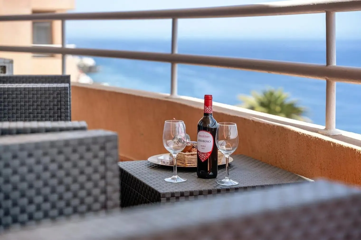 Daire Sea Apartament El Cano In Radazul Sea Beach